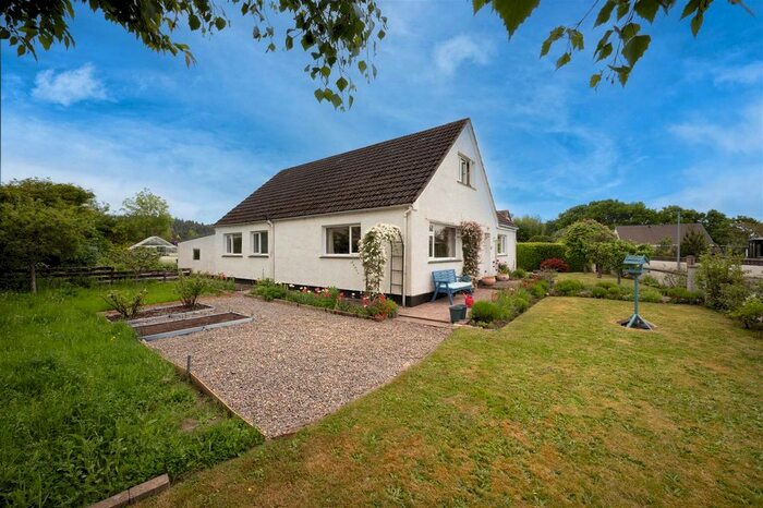 4 Bedroom Detached House For Sale In Bellfield Road, North Kessock, Inverness, IV1