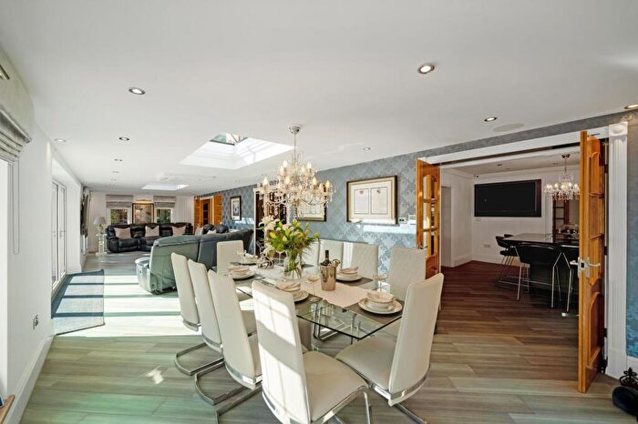5 Bedroom Detached House For Sale In Division Lane, Blackpool, FY4