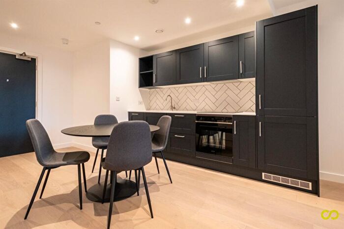 1 Bedroom Flat To Rent In Edgewater Building, Fulton Road, Wembley, HA9