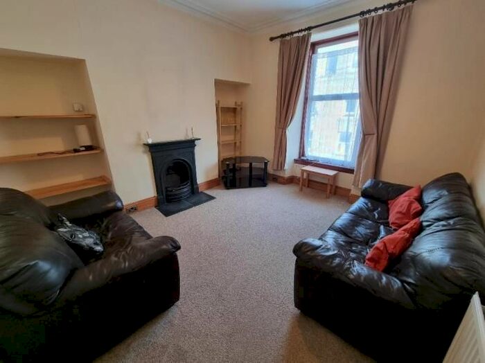 1 Bedroom Flat To Rent In Esslemont Avenue, Aberdeen, AB25
