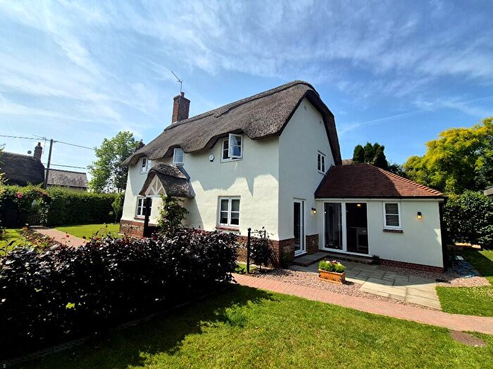 3 Bedroom Detached House For Sale In Farnham, Dorset, DT11