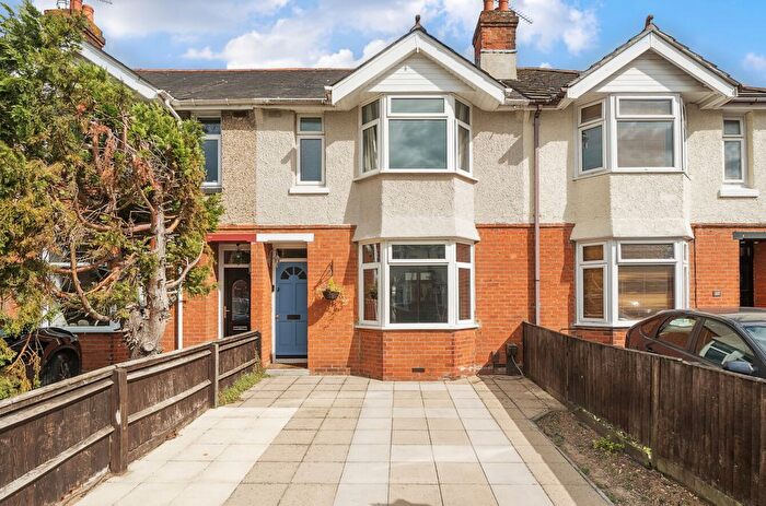 2 Bedroom Terraced House For Sale In Doncaster Road, Eastleigh, Hampshire, SO50
