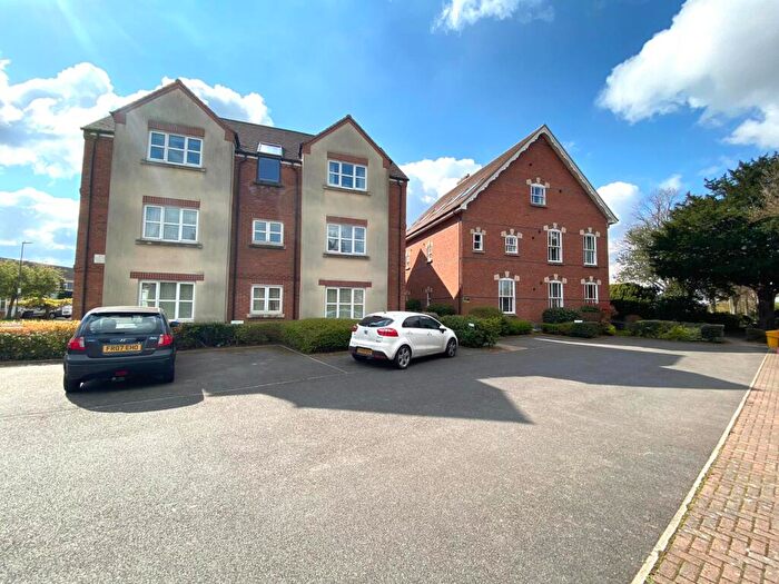 2 Bedroom Apartment To Rent In Weland Court, Water Orton, B46