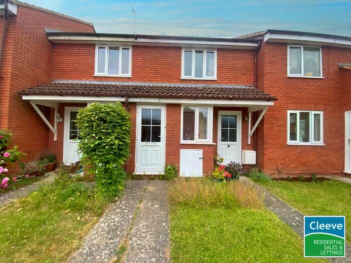 1 Bedroom Flat To Rent In Deacons Place, Bishops Cleeve, Cheltenham, GL52