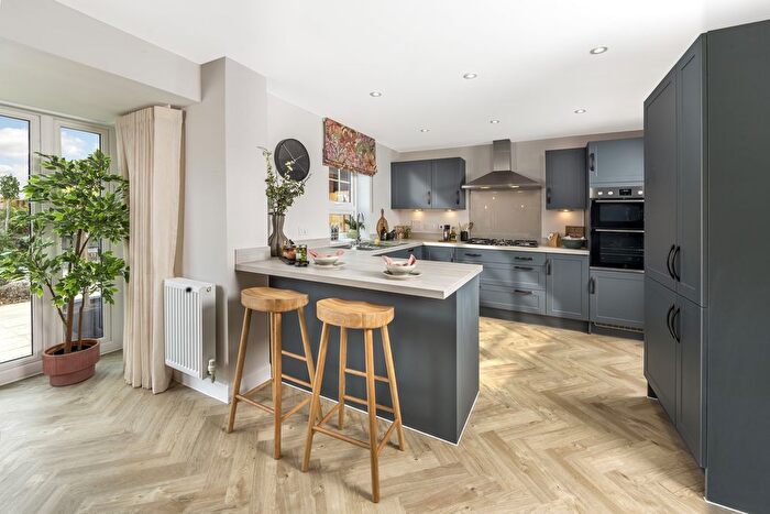 4 Bedroom Detached House For Sale In "Winterton" At Marlowe Way, Ramsgate, CT12