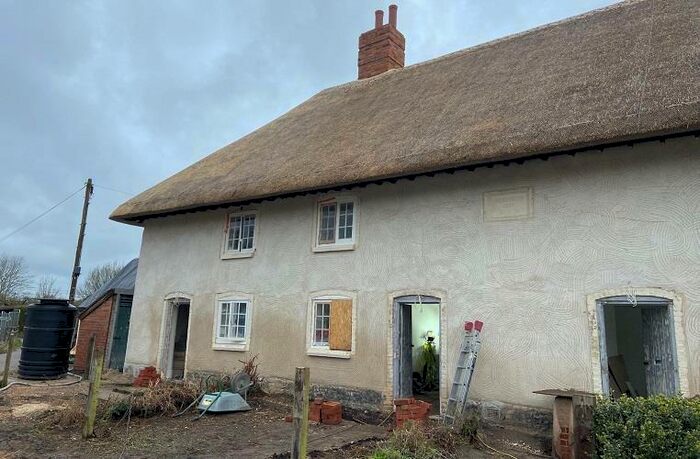 2 Bedroom Cottage To Rent In The Barracks, Bransbury, Hampshire, SO21