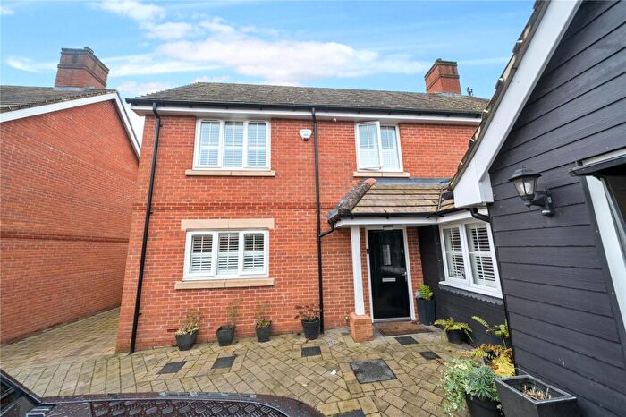 3 Bedroom Detached House For Sale In Bluebell Drive, Rickling Green, Saffron Walden, CB11
