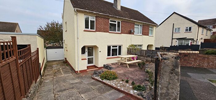 3 Bedroom Semi-Detached House To Rent In Gothic Road, Newton Abbot, Devon, TQ12