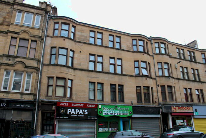 1 Bedroom Flat To Rent In Broomlands Street, Paisley, PA1
