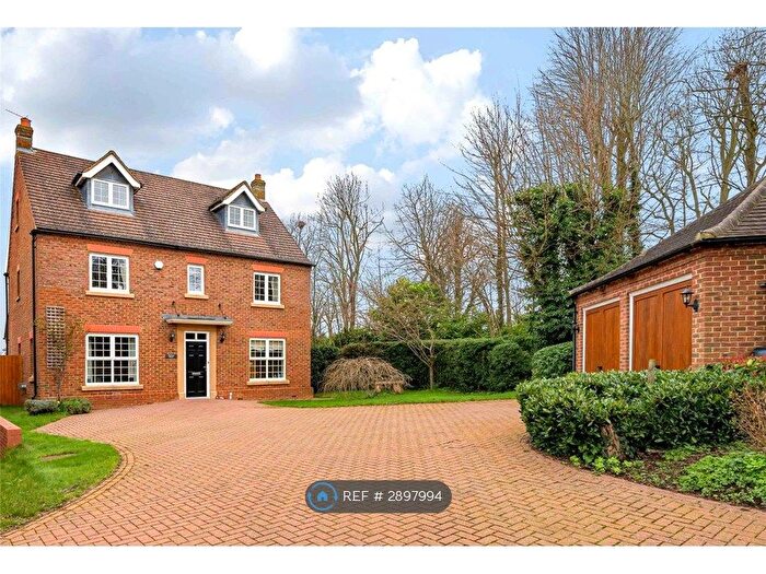 4 Bedroom Detached House To Rent In Lower Drive, Worcester, WR8