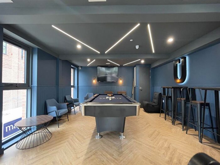 Studio To Rent In Mansfield Street, York, YO31