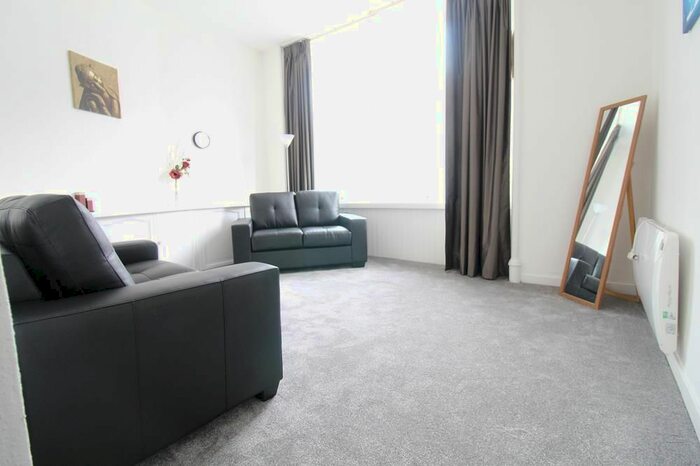 1 Bedroom Flat To Rent In Union Street, First Floor., AB10