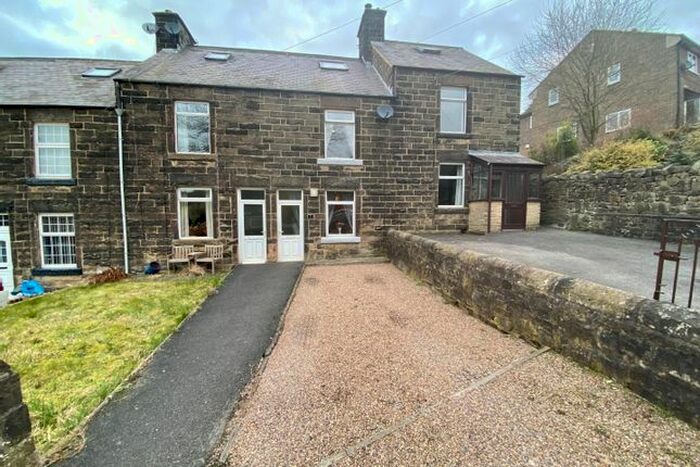 3 Bedroom Terraced House For Sale In Dungreave Avenue, Darley Dale, DE4
