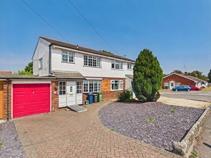 3 Bedroom Semi-Detached House For Sale In Bell Lane, Princes Risborough, Buckinghamshire, HP27