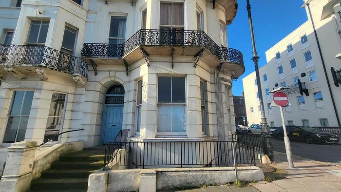 1 Bedroom Flat To Rent In Flat B, Warrior Square, St. Leonards-On-Sea, TN37