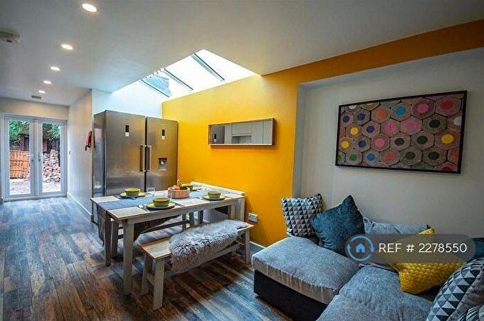 5 Bedroom Terraced House To Rent In Marlborough Road, Coventry, CV2