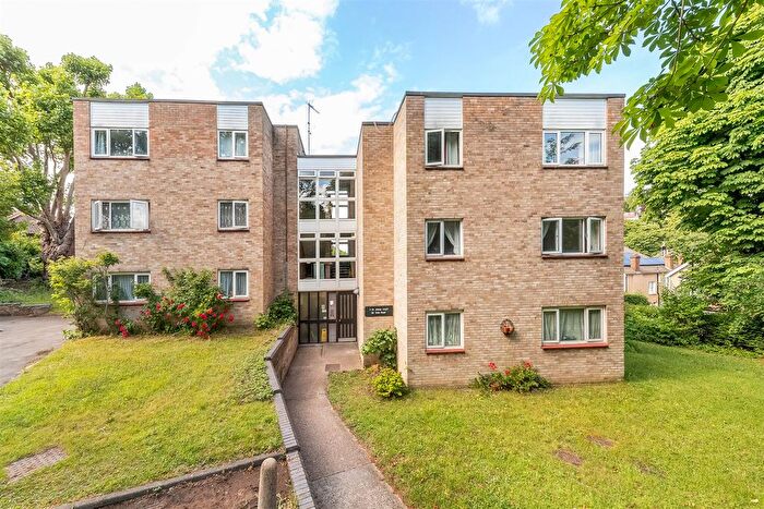 1 Bedroom Flat To Rent In Abbey Court, Dale Road, Purley, CR8