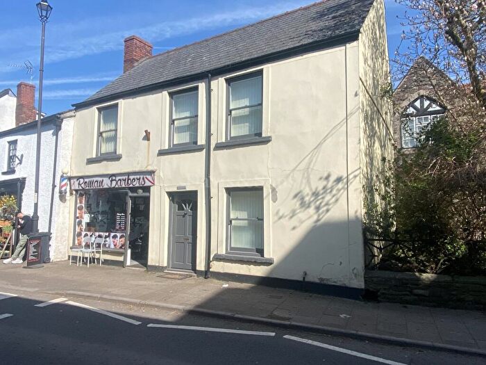 3 Bedroom End Of Terrace House For Sale In High Street, Caerleon, Newport., NP18