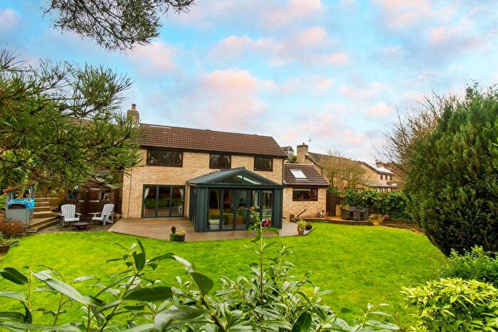4 Bedroom Detached House For Sale In Ridgeway, Holywell, Whitley Bay, NE25