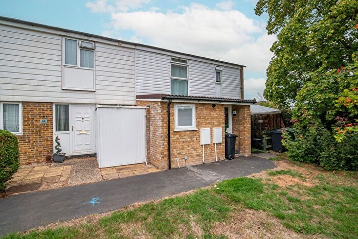 1 Bedroom Flat For Sale In Tweedsmuir Close, Basingstoke, RG22