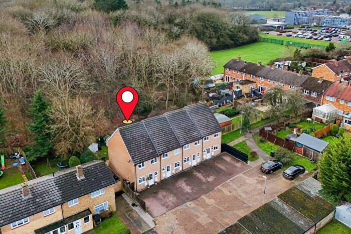 2 Bedroom Property For Sale In Breakspear, Stevenage, SG2