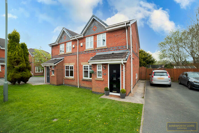 3 Bedroom Semi-Detached House To Rent In Derwent Court, Clear Water Village, Darwen, BB3