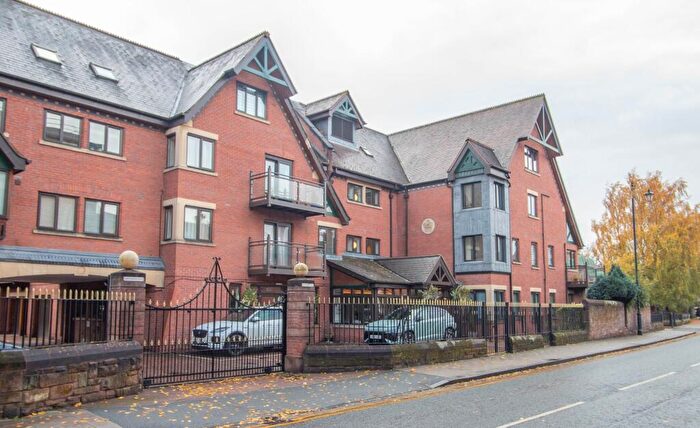 1 Bedroom Apartment For Sale In Knightsbridge Court, Chester City Centre, CH1
