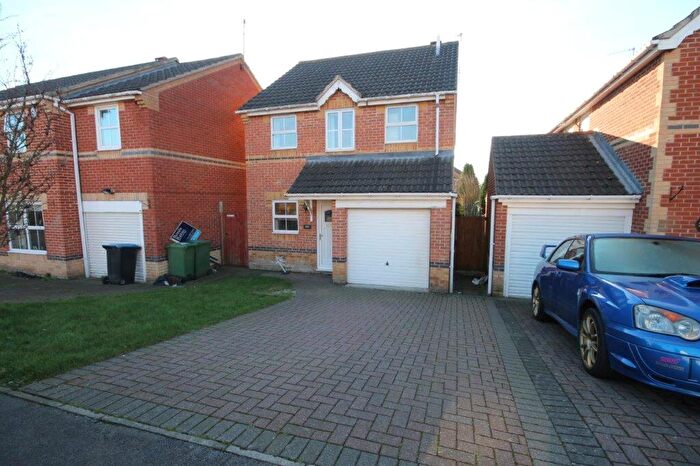 3 Bedroom Detached House To Rent In Mayfield Walk, St. Helen Auckland, Bishop Auckland, DL14