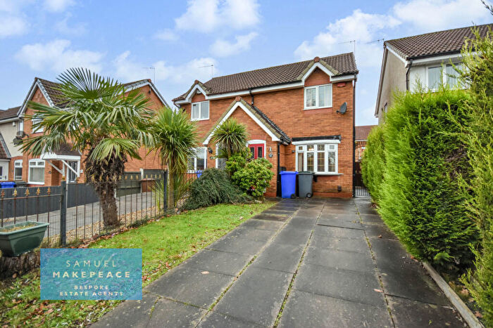 2 Bedroom Semi Detached House To Rent In Chell Heath Road, Burslem, Stoke-on-Trent, ST6