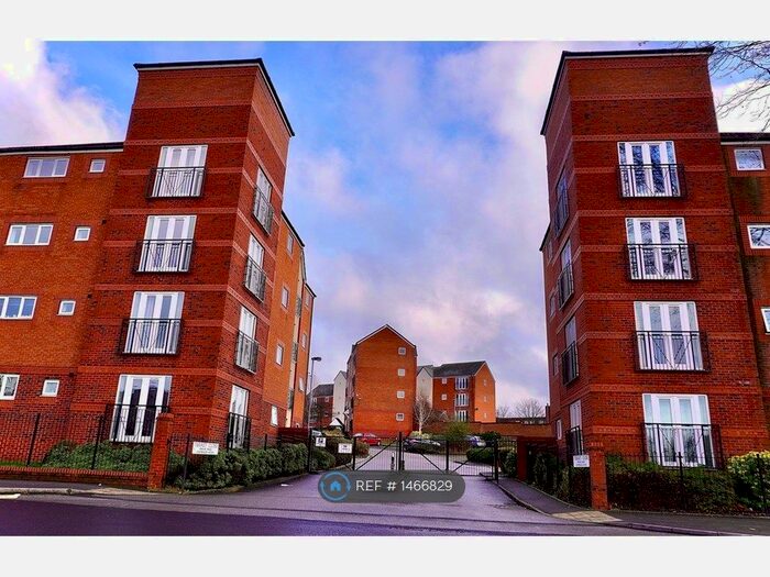 1 Bedroom Flat To Rent In Terret Close, Walsall, WS1