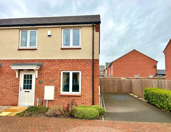3 Bedroom Detached House To Rent In Draper Close, Radcliffe-On-Trent, Nottingham, Nottinghamshire, NG12