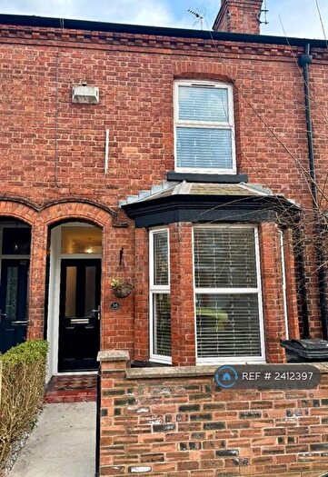 2 Bedroom Terraced House To Rent In Gladstone Avenue, Chester, CH1