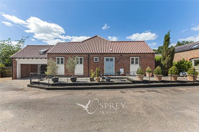 3 Bedroom Detached House For Sale In Glebe Court, Great Dalby, Melton Mowbray, LE14