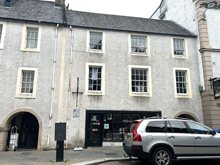 2 Bedroom Flat For Sale In Bow Court, A Church Street, Inverness., IV1