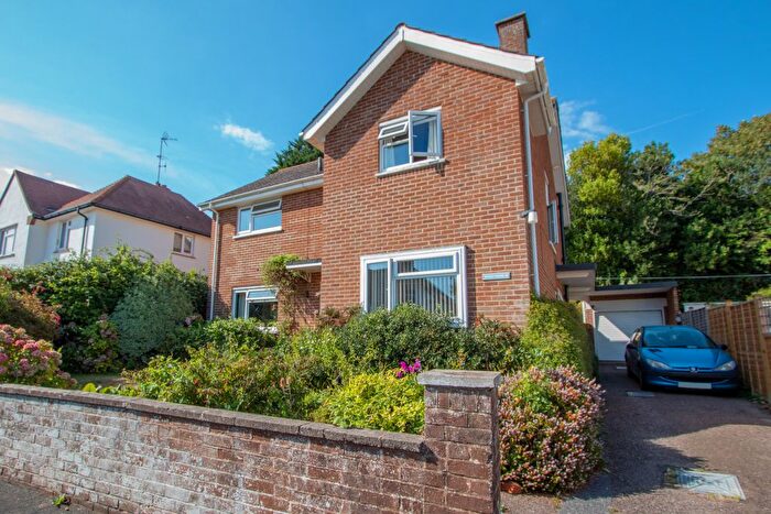 4 Bedroom Detached House For Sale In Victoria Road, Sidmouth, EX10