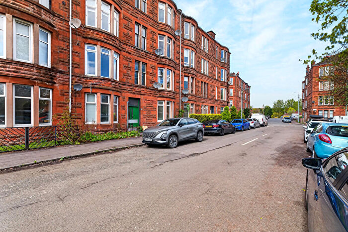 1 Bedroom Apartment To Rent In Balgair Terrace, Glasgow, G32