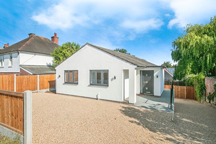 3 Bedroom Detached House For Sale In Julien Court Road, Braintree, CM7