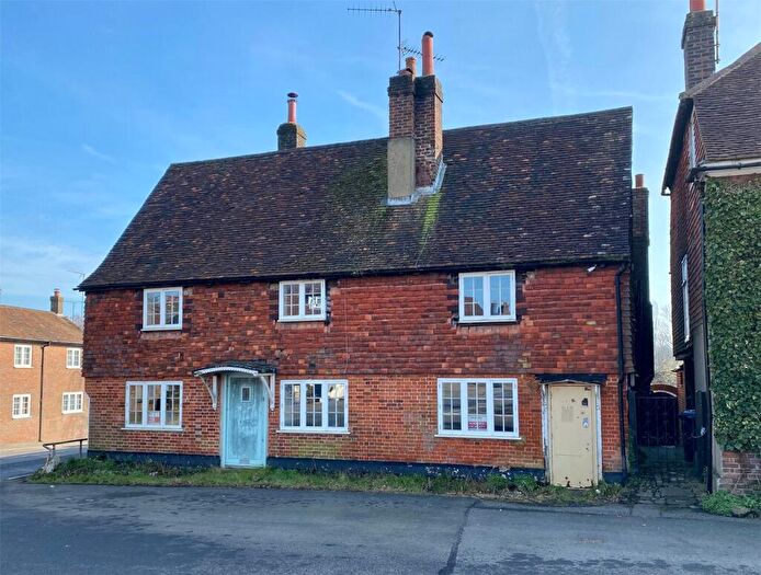4 Bedroom Detached House For Sale In Outwood Lane, Bletchingley, Surrey, RH1