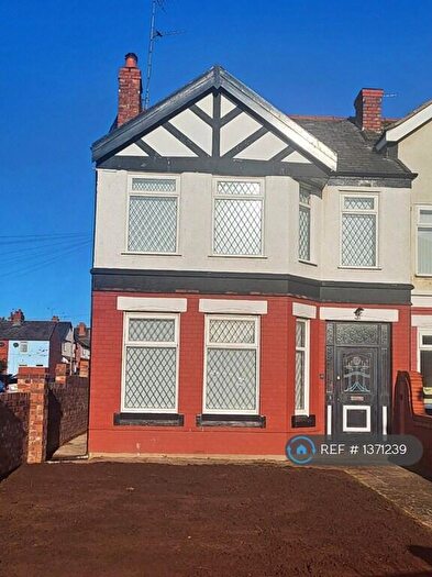4 Bedroom Semi Detached House To Rent In Birkenhead Road Hoylake, Wirral, CH47