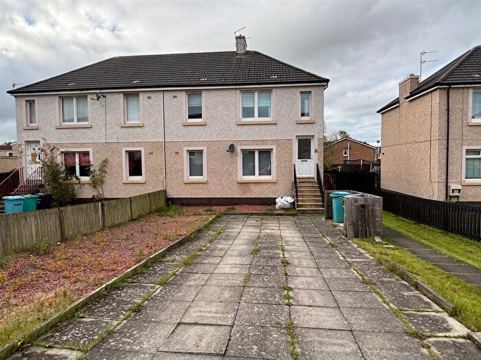2 Bedroom Flat To Rent In Curlinghaugh Crescent, Wishaw, ML2