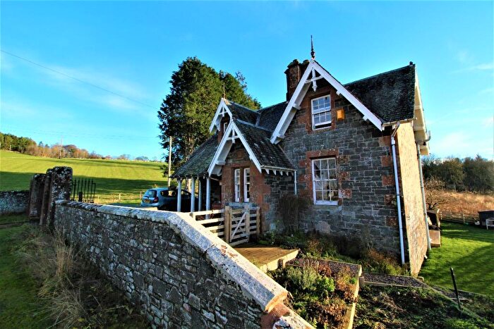 3 Bedroom Detached House To Rent In North Lodge, Heriot, EH38