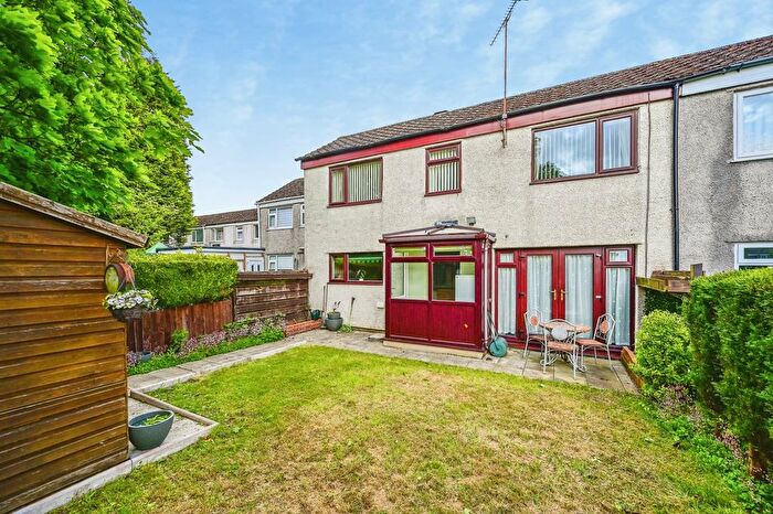 3 Bedroom Terraced House For Sale In Elswick, Skelmersdale, Lancashire, WN8