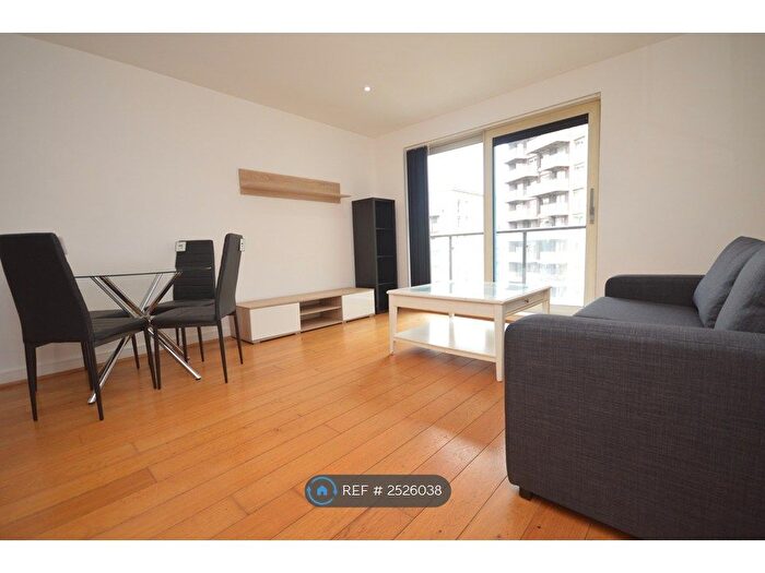 1 Bedroom Flat To Rent In Westgate Apartments, London, E16