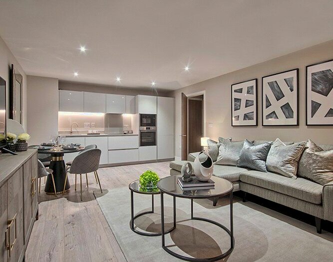 2 Bedroom Flat To Rent In Milbank, London, SW1V