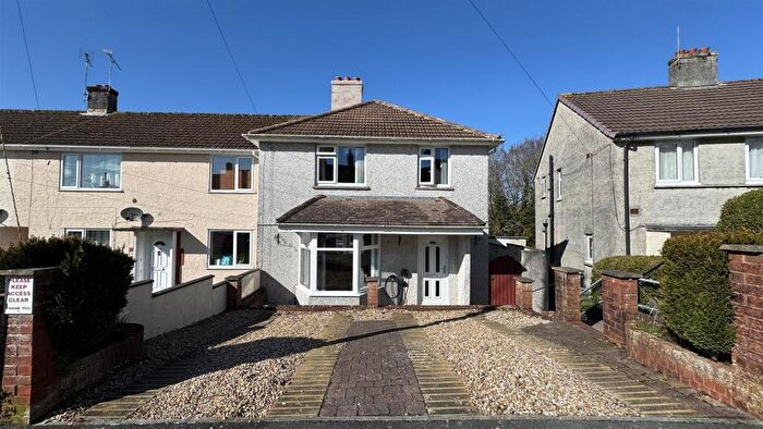 3 Bedroom End Of Terrace House For Sale In Weston Mill, Plymouth, PL2