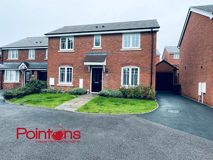 3 Bedroom Detached House For Sale In Cabinhill Road, Galley Common, CV10