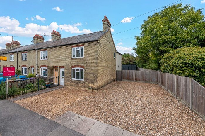 3 Bedroom End Of Terrace House For Sale In Icknield Way, Baldock, SG7