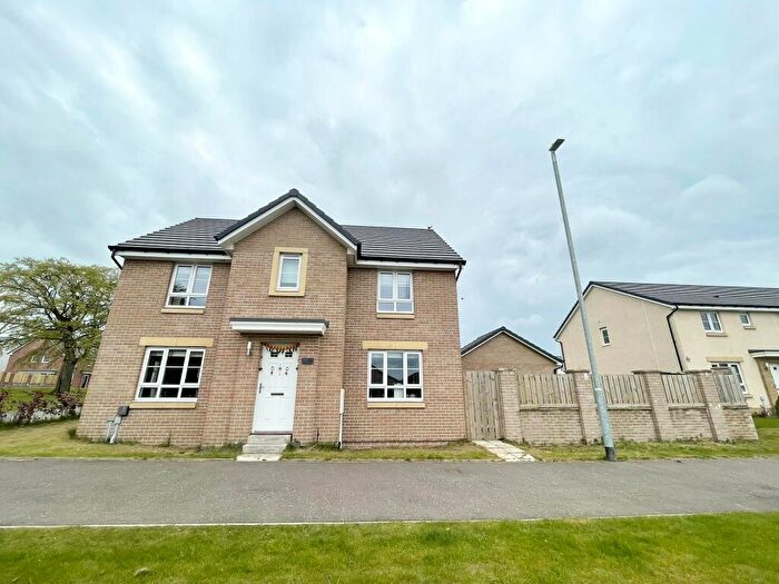 4 Bedroom Detached House To Rent In Auchinleck Road, Robroyson, G33