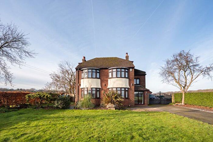 4 Bedroom Detached House For Sale In Cousins Lane, Rufford, L40