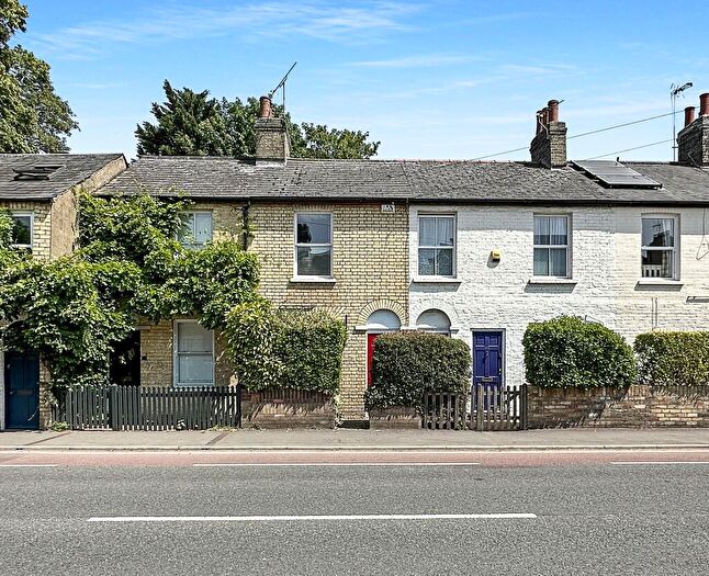 2 Bedroom Terraced House To Rent In Histon Road, Cambridge, CB4